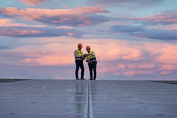 Flat Roof Maintenance Services