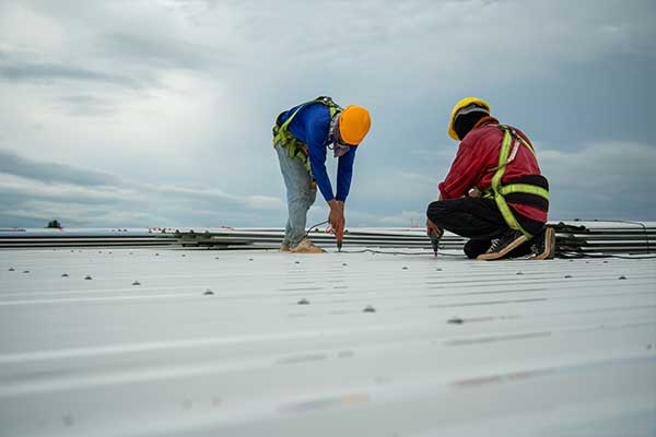 Flat Roof Repair Services
