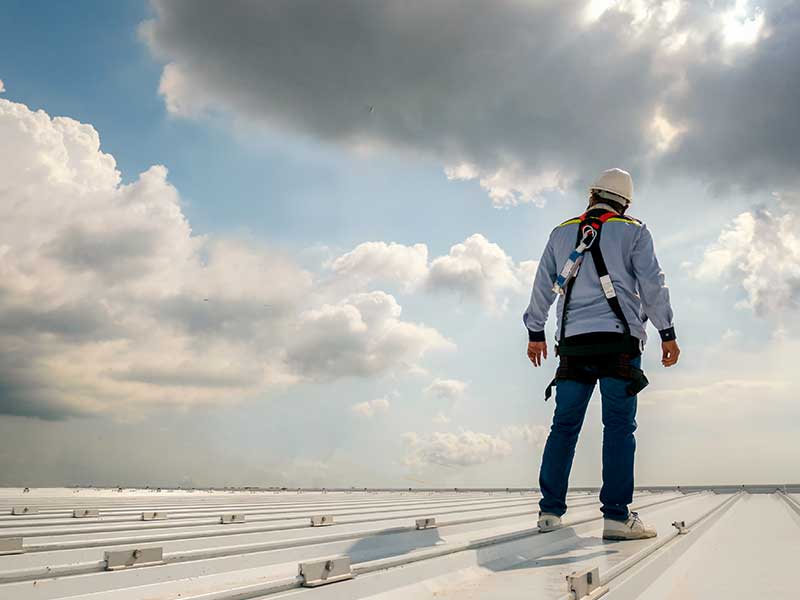 Roofing Maintenance is Essential for Your Business