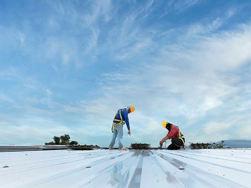  commercial roof maintenance services