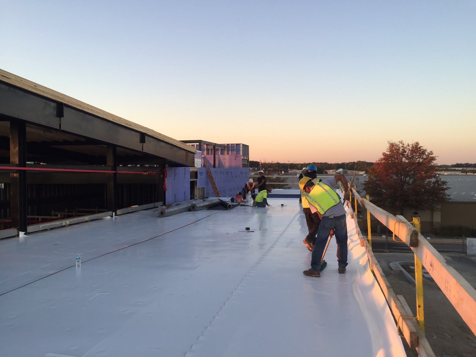 roofing contractors district heights