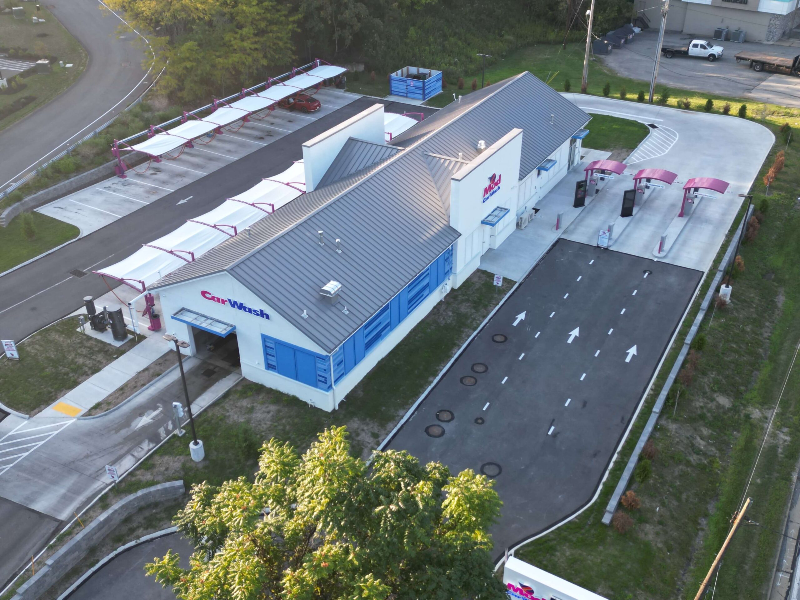 Commercial Roof Installation Services