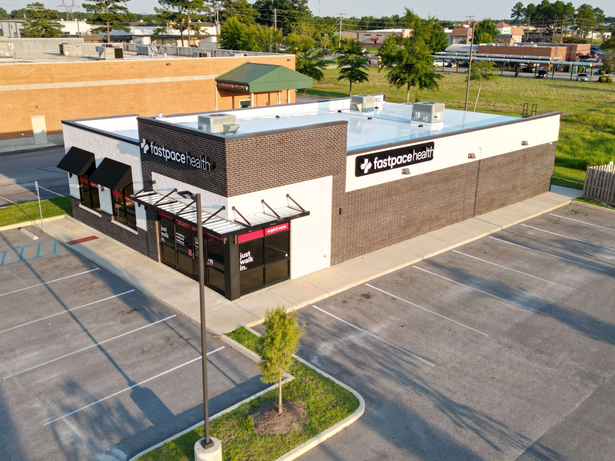 Commercial Roof Repair Services