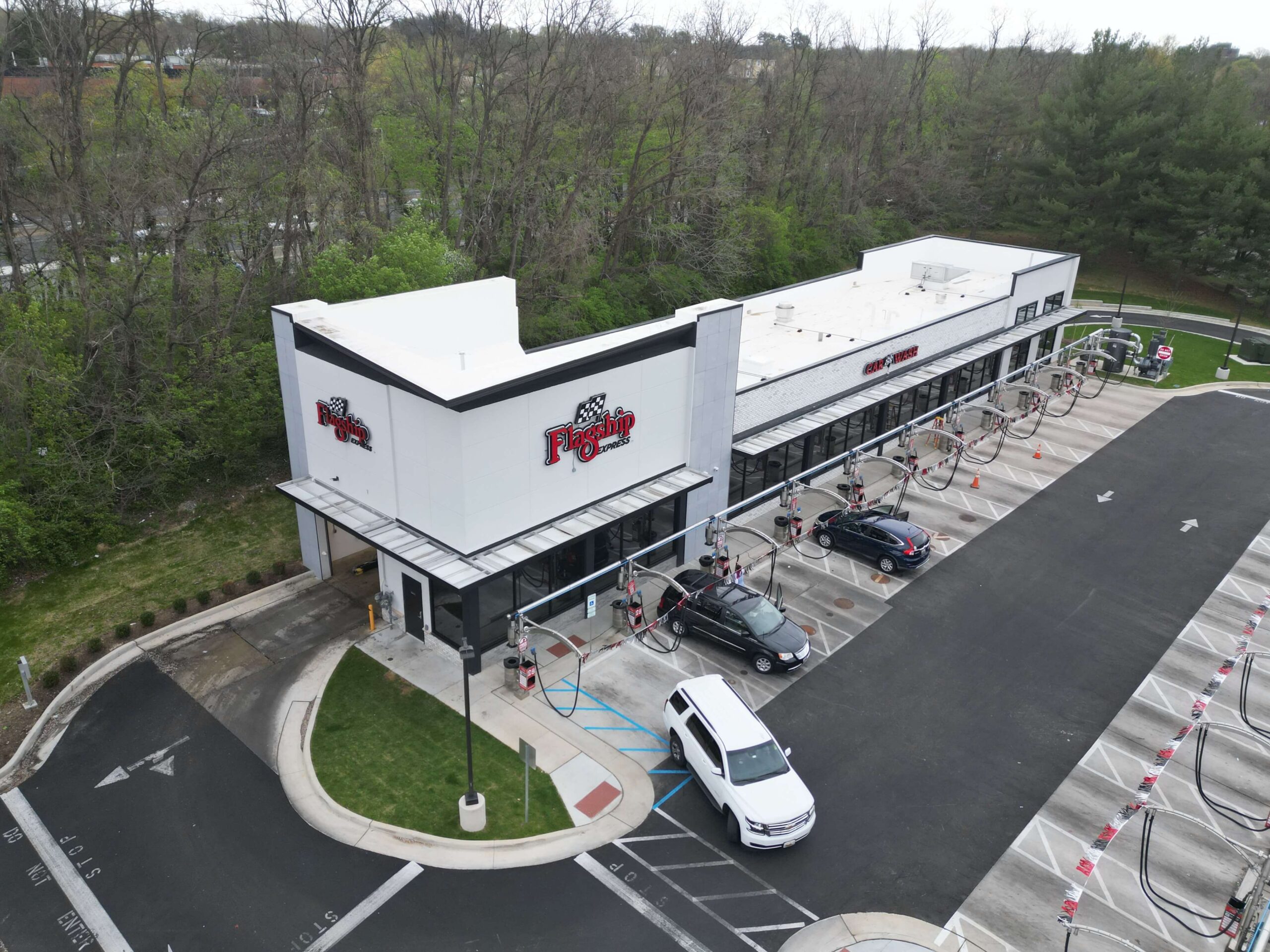 Commercial Roof Replacement Services