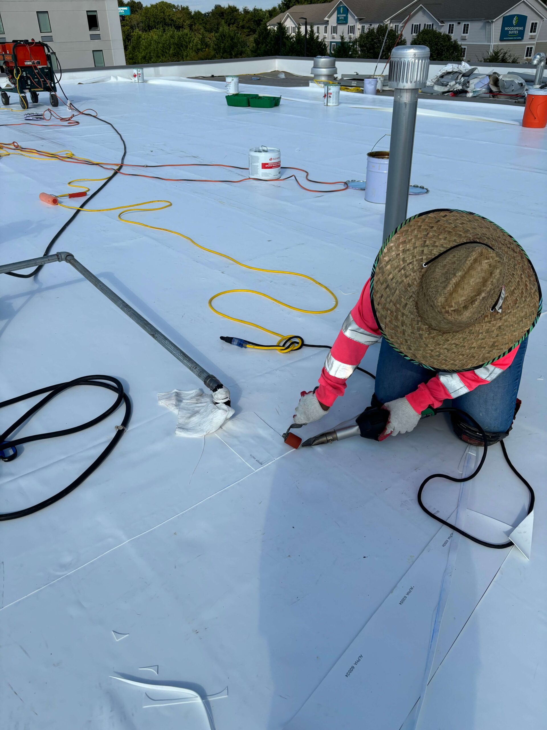 First-Rate Commercial TPO Roofing in Maryland