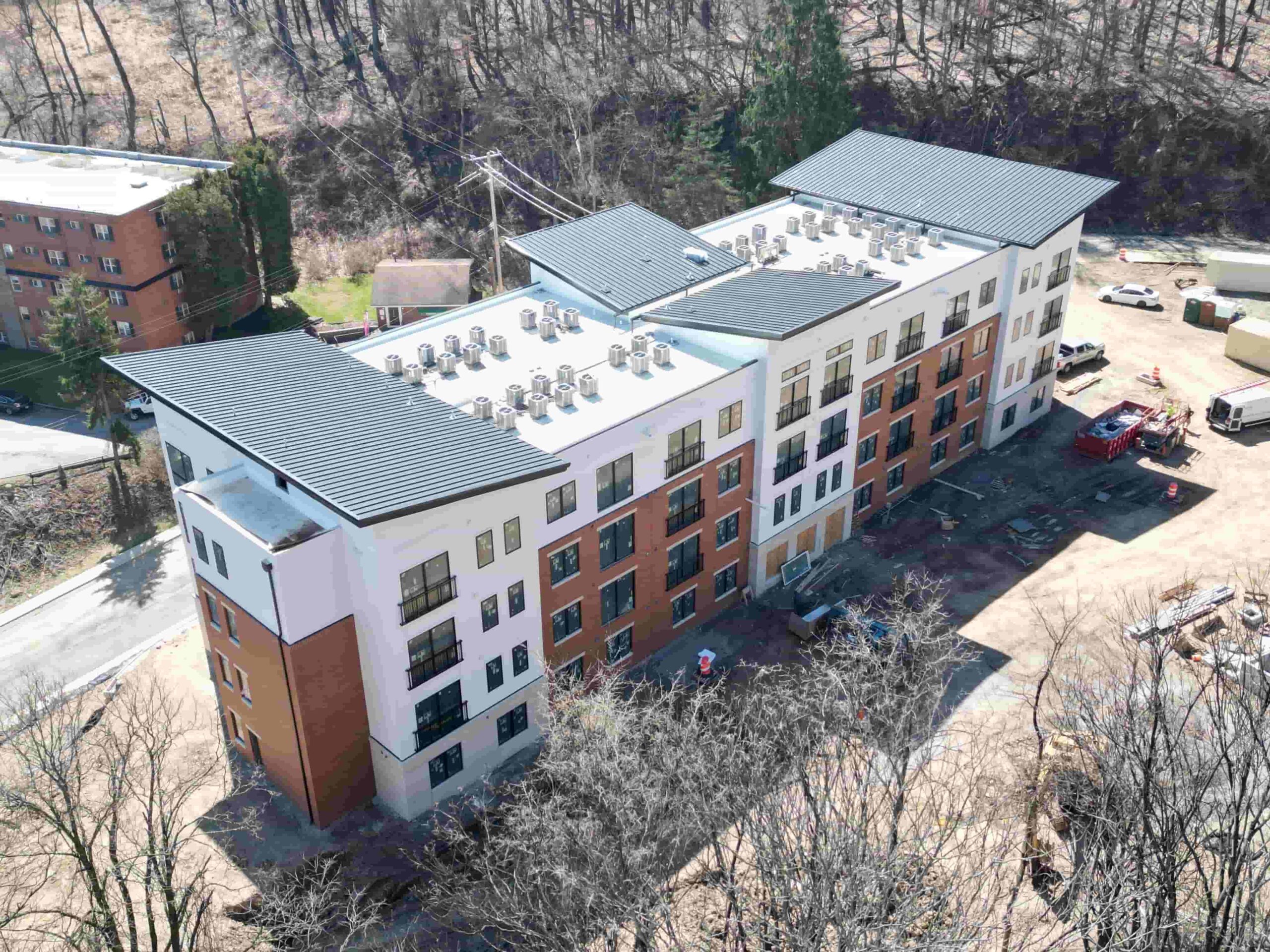 Commercial Roof Repair Services